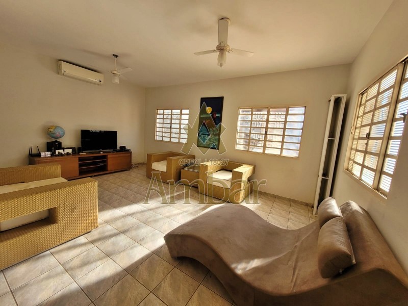 Ambar Imóveis | Imobiliária em Ribeirão Preto | Casa - Vila Carvalho - Ribeirão Preto