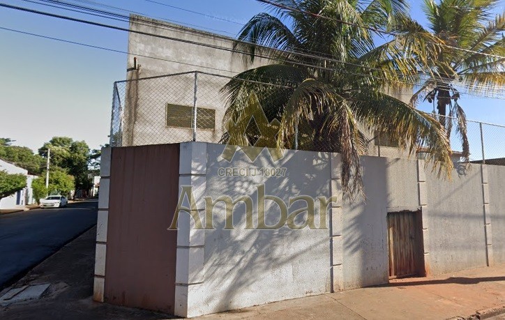 Ambar Imóveis | Imobiliária em Ribeirão Preto | Galpão/Área - Vila Carvalho - Ribeirão Preto