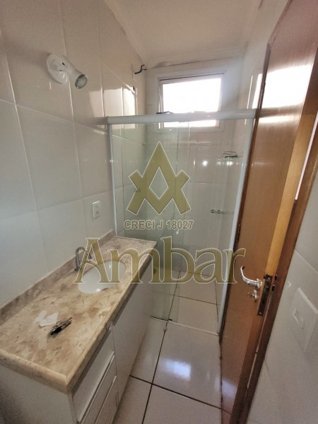 Ambar Imóveis | Imobiliária em Ribeirão Preto | Apartamento - Residencial Greenville - Ribeirão Preto