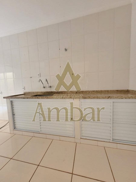 Ambar Imóveis | Imobiliária em Ribeirão Preto | Apartamento - Residencial Greenville - Ribeirão Preto