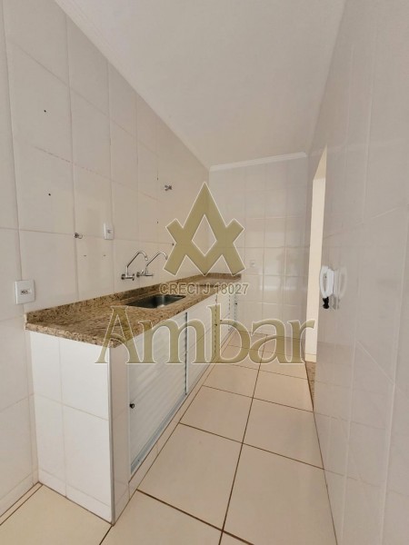Ambar Imóveis | Imobiliária em Ribeirão Preto | Apartamento - Residencial Greenville - Ribeirão Preto