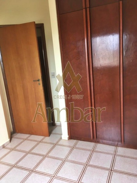 Ambar Imóveis | Imobiliária em Ribeirão Preto | Apartamento - Jardim Irajá - Ribeirão Preto
