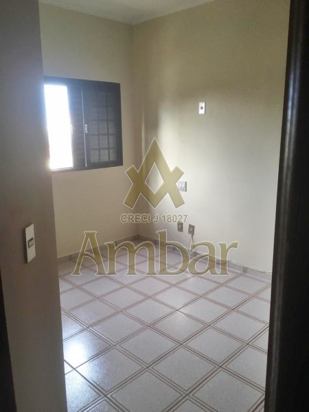 Ambar Imóveis | Imobiliária em Ribeirão Preto | Apartamento - Jardim Irajá - Ribeirão Preto