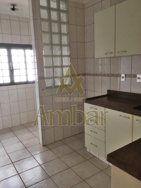 Ambar Imóveis | Imobiliária em Ribeirão Preto | Apartamento - Jardim Irajá - Ribeirão Preto