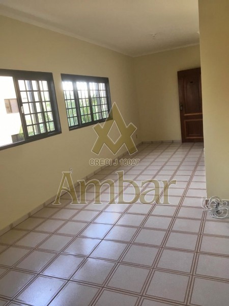 Ambar Imóveis | Imobiliária em Ribeirão Preto | Apartamento - Jardim Irajá - Ribeirão Preto