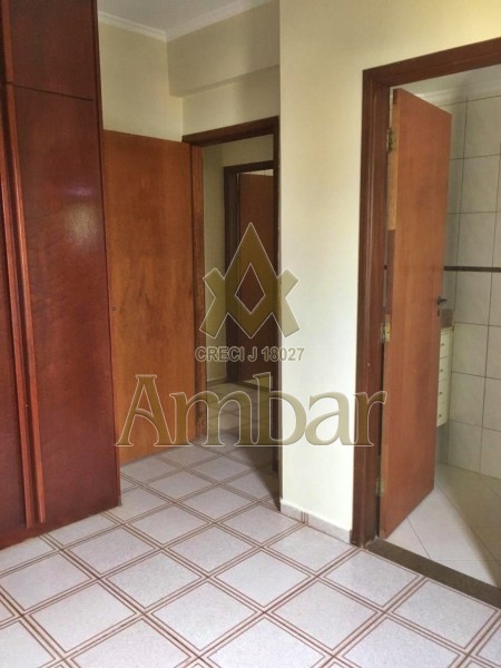 Ambar Imóveis | Imobiliária em Ribeirão Preto | Apartamento - Jardim Irajá - Ribeirão Preto