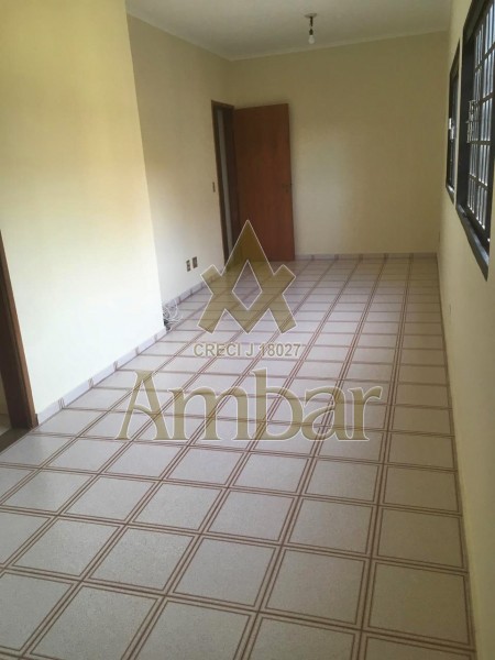 Ambar Imóveis | Imobiliária em Ribeirão Preto | Apartamento - Jardim Irajá - Ribeirão Preto