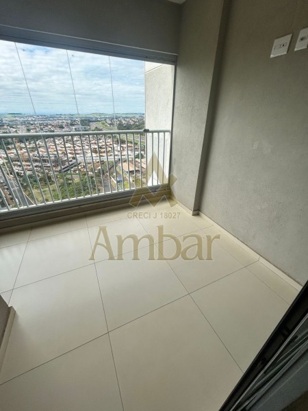 Ambar Imóveis | Imobiliária em Ribeirão Preto | Apartamento - Jardim Botânico - Ribeirão Preto