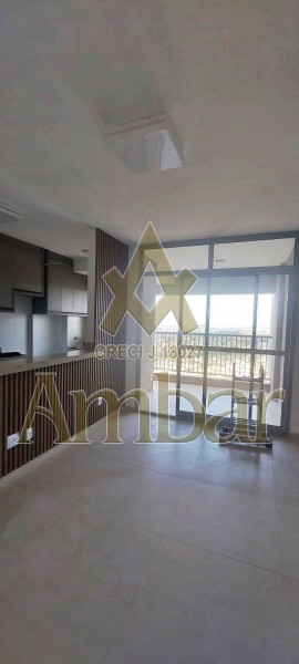 Ambar Imóveis | Imobiliária em Ribeirão Preto | Apartamento - Jardim Botânico - Ribeirão Preto