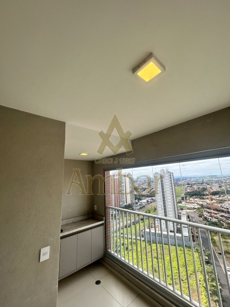 Ambar Imóveis | Imobiliária em Ribeirão Preto | Apartamento - Jardim Botânico - Ribeirão Preto