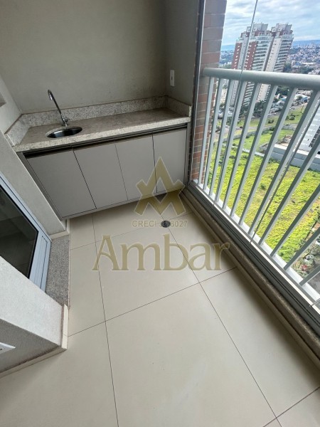 Ambar Imóveis | Imobiliária em Ribeirão Preto | Apartamento - Jardim Botânico - Ribeirão Preto
