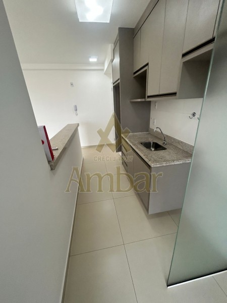 Ambar Imóveis | Imobiliária em Ribeirão Preto | Apartamento - Jardim Botânico - Ribeirão Preto