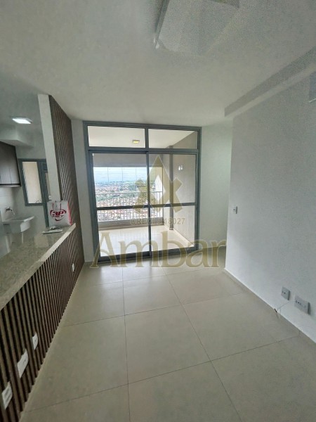 Ambar Imóveis | Imobiliária em Ribeirão Preto | Apartamento - Jardim Botânico - Ribeirão Preto