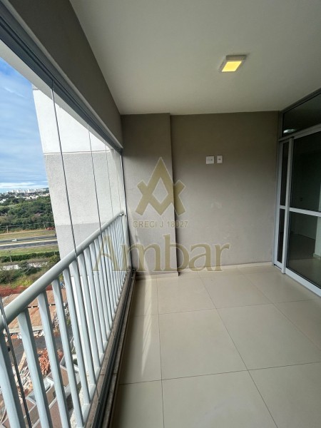Ambar Imóveis | Imobiliária em Ribeirão Preto | Apartamento - Jardim Botânico - Ribeirão Preto