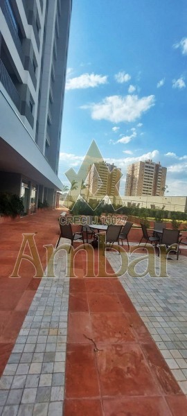 Ambar Imóveis | Imobiliária em Ribeirão Preto | Apartamento - Jardim Botânico - Ribeirão Preto