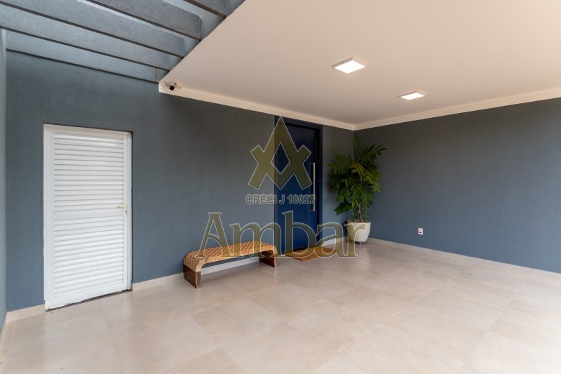 Ambar Imóveis | Imobiliária em Ribeirão Preto | Casa - Bonfim Paulista - Bonfim Paulista