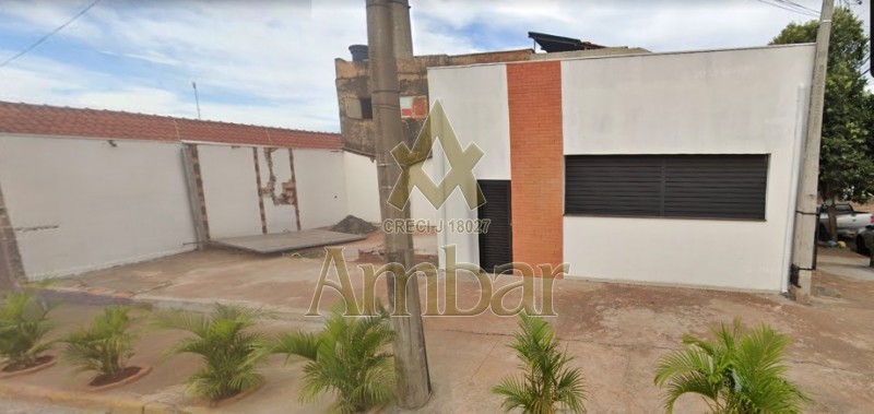 Ambar Imóveis | Imobiliária em Ribeirão Preto | Salão Comercial - Sumarezinho - Ribeirão Preto