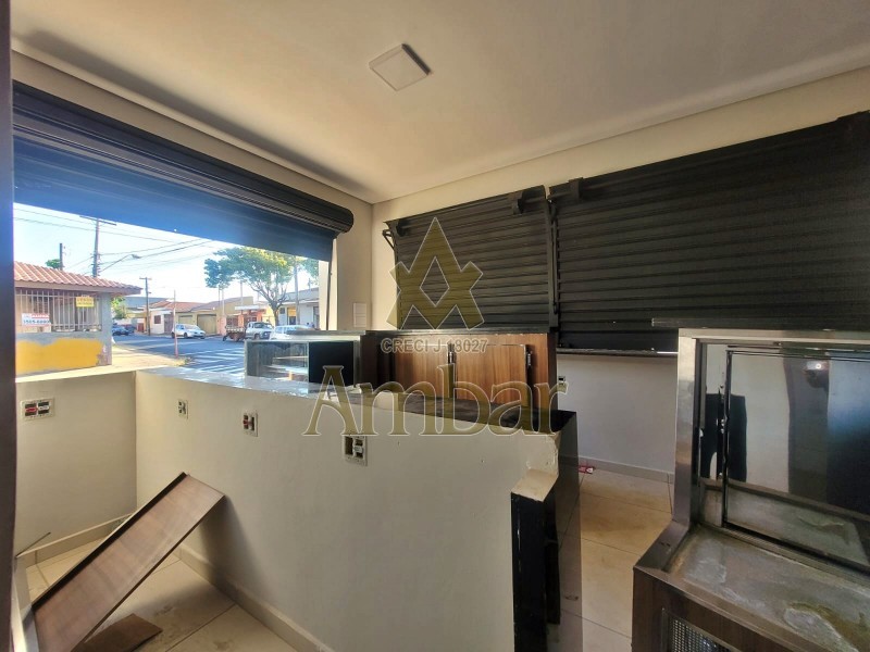 Ambar Imóveis | Imobiliária em Ribeirão Preto | Salão Comercial - Sumarezinho - Ribeirão Preto