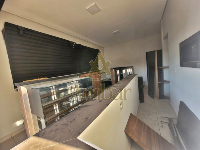Ambar Imóveis | Imobiliária em Ribeirão Preto | Salão Comercial - Sumarezinho - Ribeirão Preto