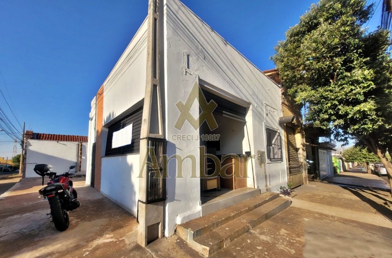Ambar Imóveis | Imobiliária em Ribeirão Preto | Salão Comercial - Sumarezinho - Ribeirão Preto