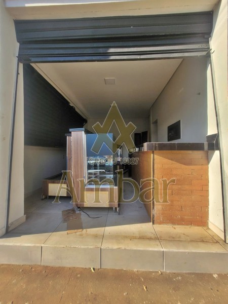 Ambar Imóveis | Imobiliária em Ribeirão Preto | Salão Comercial - Sumarezinho - Ribeirão Preto