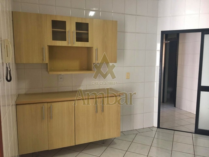 Ambar Imóveis | Imobiliária em Ribeirão Preto | Apartamento - Vila Ana Maria - Ribeirão Preto