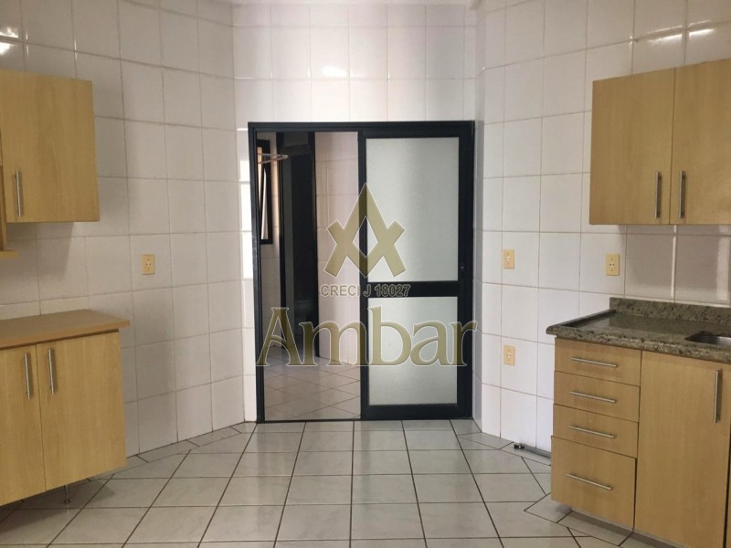 Ambar Imóveis | Imobiliária em Ribeirão Preto | Apartamento - Vila Ana Maria - Ribeirão Preto