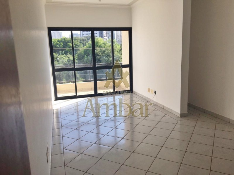 Ambar Imóveis | Imobiliária em Ribeirão Preto | Apartamento - Vila Ana Maria - Ribeirão Preto