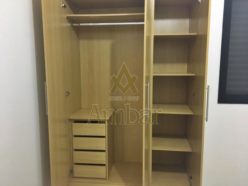 Ambar Imóveis | Imobiliária em Ribeirão Preto | Apartamento - Vila Ana Maria - Ribeirão Preto