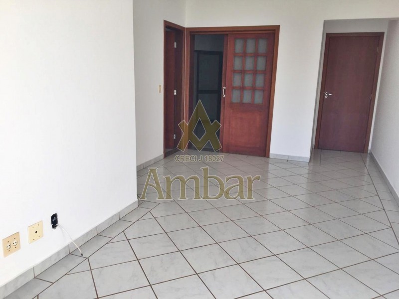 Ambar Imóveis | Imobiliária em Ribeirão Preto | Apartamento - Vila Ana Maria - Ribeirão Preto