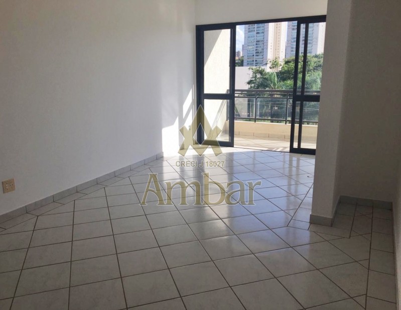 Ambar Imóveis | Imobiliária em Ribeirão Preto | Apartamento - Vila Ana Maria - Ribeirão Preto