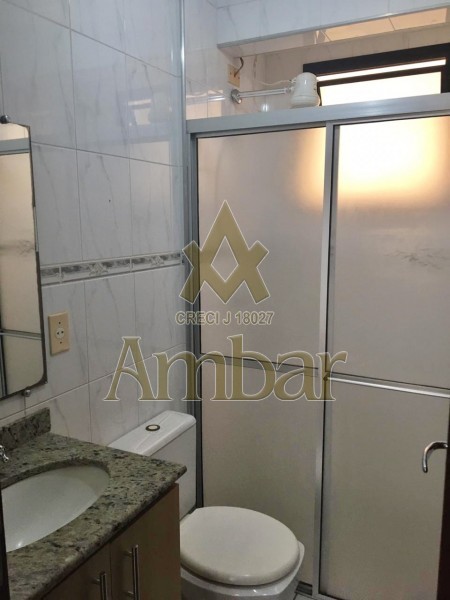 Ambar Imóveis | Imobiliária em Ribeirão Preto | Apartamento - Vila Ana Maria - Ribeirão Preto