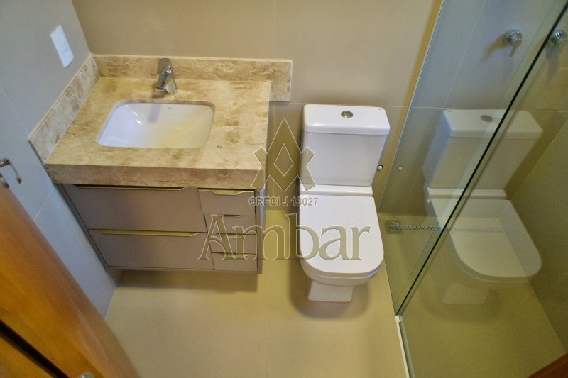 Ambar Imóveis | Imobiliária em Ribeirão Preto | Casa de Condomínio - Bonfim Paulista - Ribeirão Preto