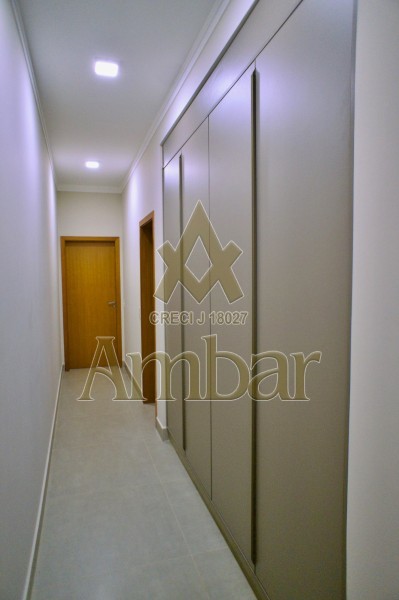 Ambar Imóveis | Imobiliária em Ribeirão Preto | Casa de Condomínio - Bonfim Paulista - Ribeirão Preto