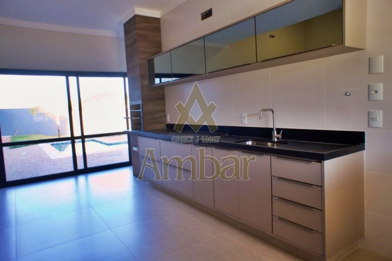 Ambar Imóveis | Imobiliária em Ribeirão Preto | Casa de Condomínio - Bonfim Paulista - Ribeirão Preto