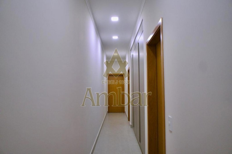 Ambar Imóveis | Imobiliária em Ribeirão Preto | Casa de Condomínio - Bonfim Paulista - Ribeirão Preto