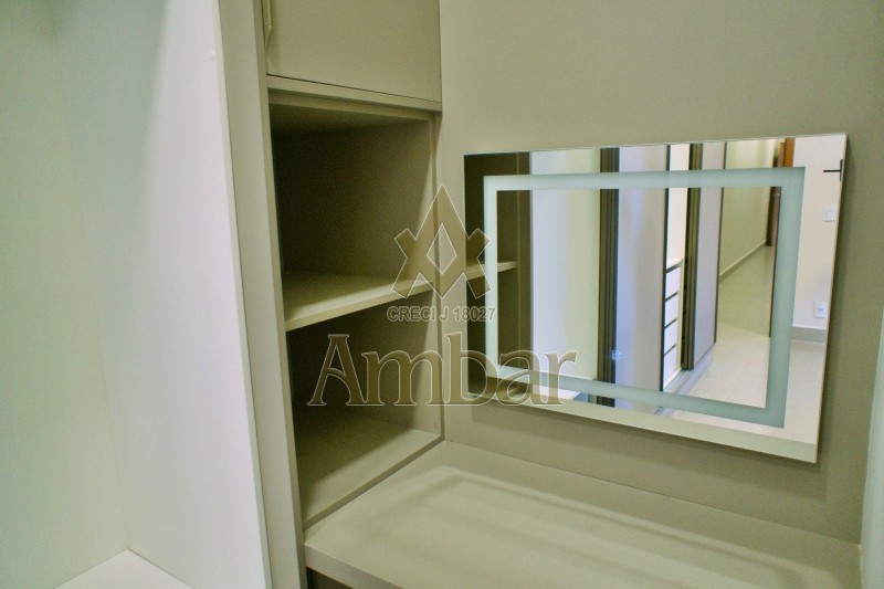 Ambar Imóveis | Imobiliária em Ribeirão Preto | Casa de Condomínio - Bonfim Paulista - Ribeirão Preto