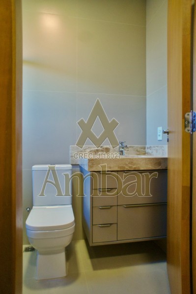 Ambar Imóveis | Imobiliária em Ribeirão Preto | Casa de Condomínio - Bonfim Paulista - Ribeirão Preto