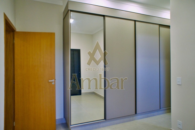 Ambar Imóveis | Imobiliária em Ribeirão Preto | Casa de Condomínio - Bonfim Paulista - Ribeirão Preto
