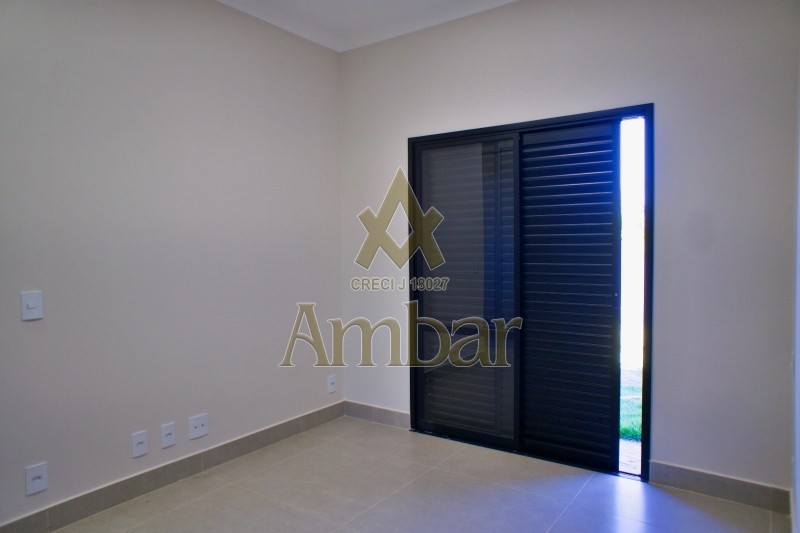 Ambar Imóveis | Imobiliária em Ribeirão Preto | Casa de Condomínio - Bonfim Paulista - Ribeirão Preto