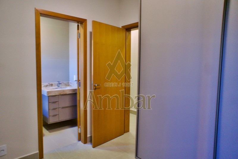 Ambar Imóveis | Imobiliária em Ribeirão Preto | Casa de Condomínio - Bonfim Paulista - Ribeirão Preto