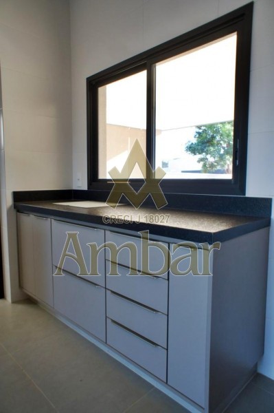 Ambar Imóveis | Imobiliária em Ribeirão Preto | Casa de Condomínio - Bonfim Paulista - Ribeirão Preto