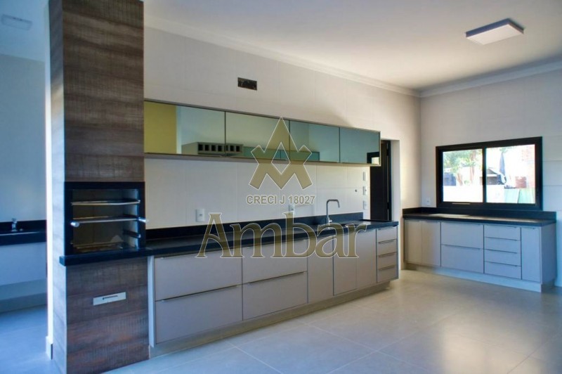 Ambar Imóveis | Imobiliária em Ribeirão Preto | Casa de Condomínio - Bonfim Paulista - Ribeirão Preto