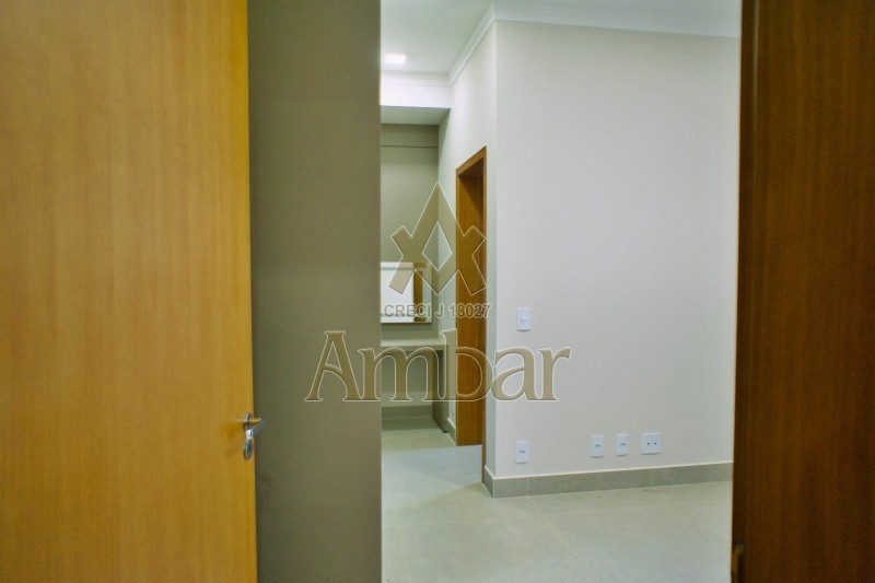 Ambar Imóveis | Imobiliária em Ribeirão Preto | Casa de Condomínio - Bonfim Paulista - Ribeirão Preto