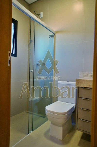 Ambar Imóveis | Imobiliária em Ribeirão Preto | Casa de Condomínio - Bonfim Paulista - Ribeirão Preto