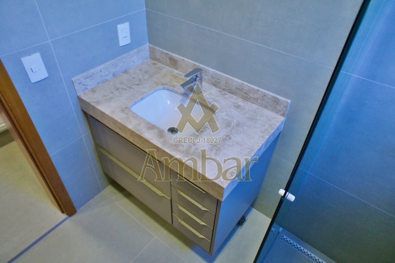 Ambar Imóveis | Imobiliária em Ribeirão Preto | Casa de Condomínio - Bonfim Paulista - Ribeirão Preto