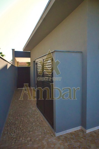 Ambar Imóveis | Imobiliária em Ribeirão Preto | Casa de Condomínio - Bonfim Paulista - Ribeirão Preto