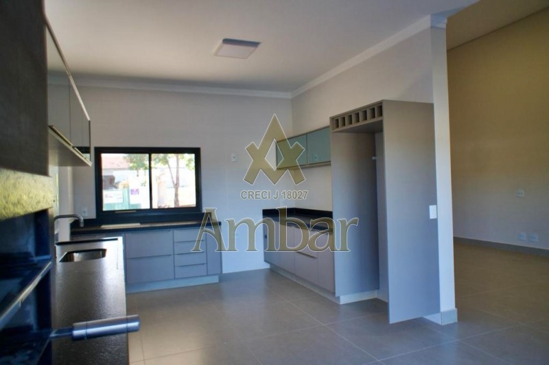 Ambar Imóveis | Imobiliária em Ribeirão Preto | Casa de Condomínio - Bonfim Paulista - Ribeirão Preto