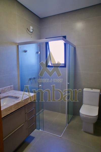 Ambar Imóveis | Imobiliária em Ribeirão Preto | Casa de Condomínio - Bonfim Paulista - Ribeirão Preto