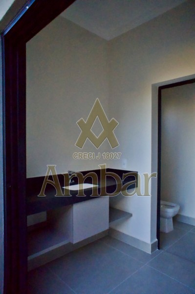 Ambar Imóveis | Imobiliária em Ribeirão Preto | Casa de Condomínio - Bonfim Paulista - Ribeirão Preto